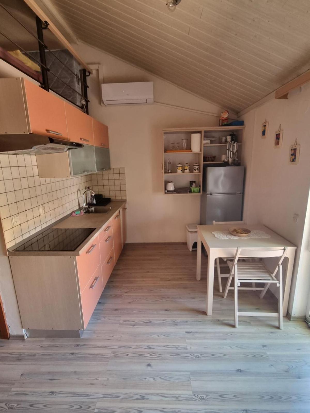 Apartment N&M Omišalj Extérieur photo