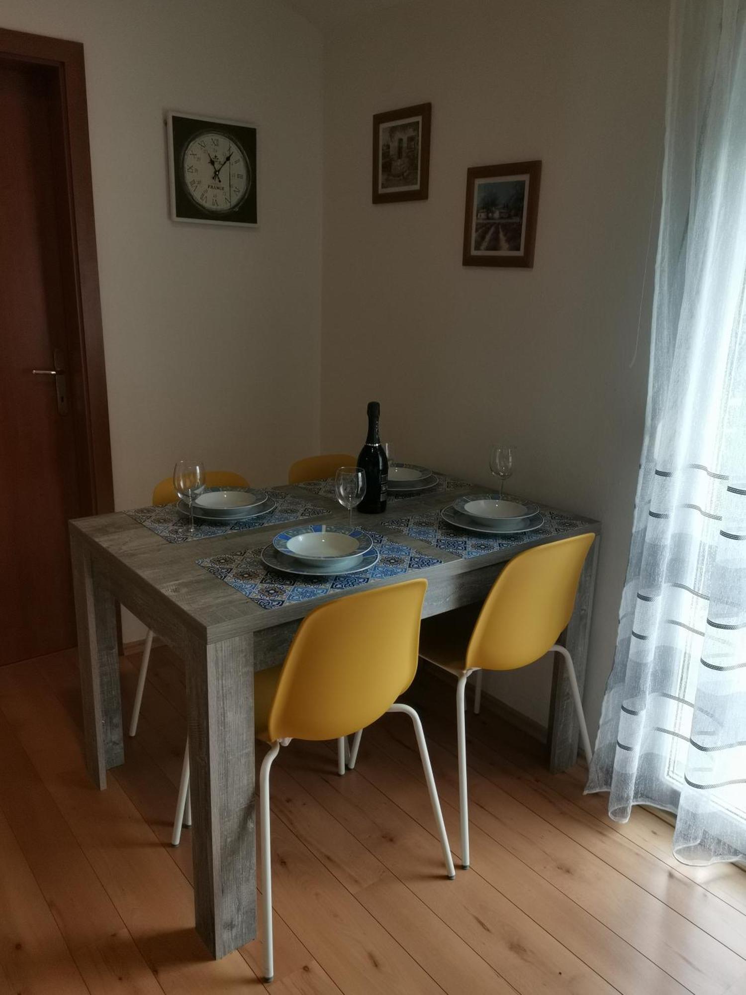 Apartment N&M Omišalj Extérieur photo