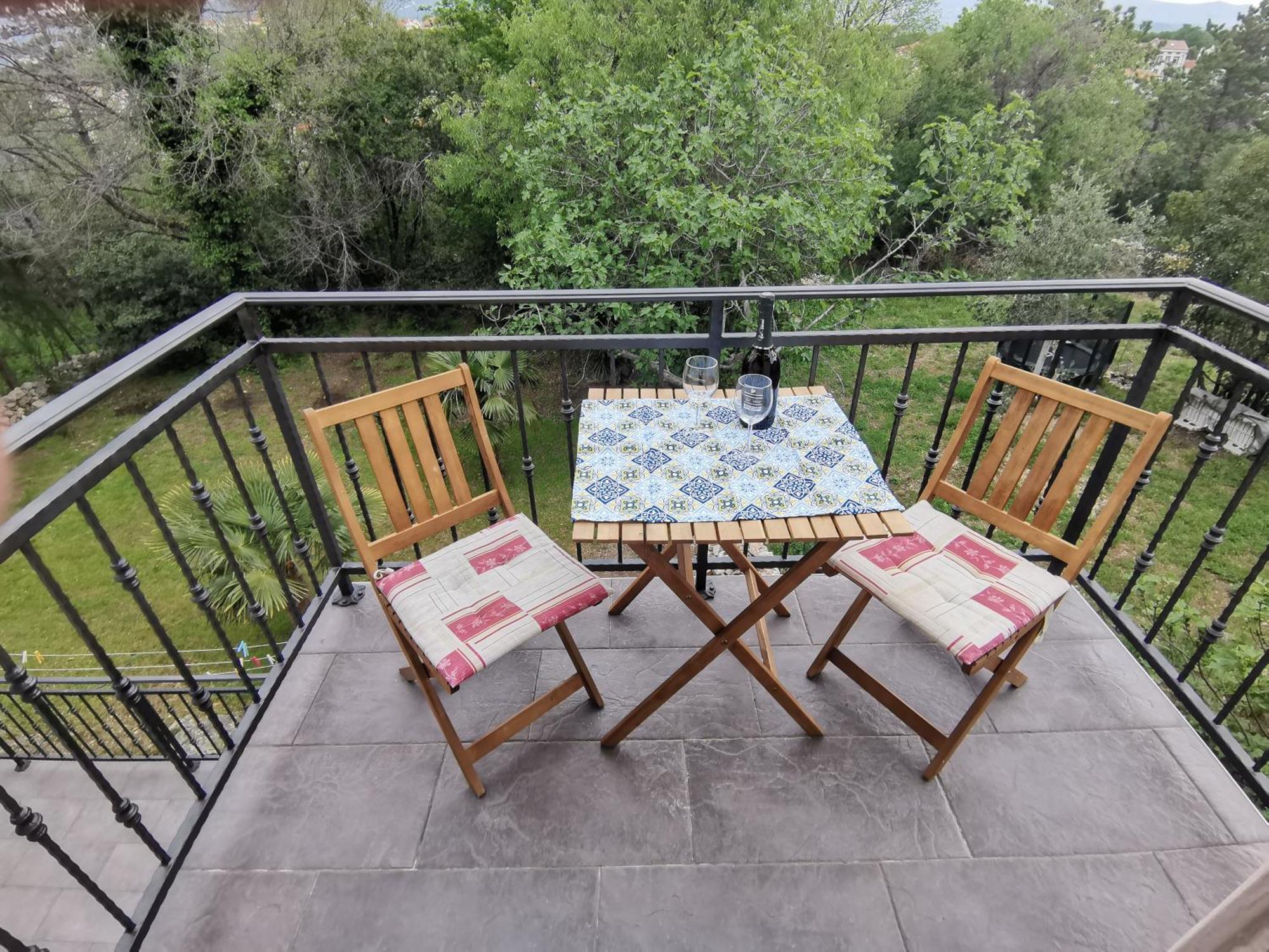 Apartment N&M Omišalj Extérieur photo